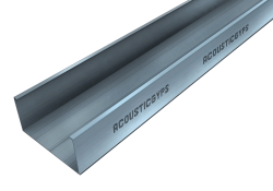 Продукция Профиль АкустикГипс ПС усиленный 75х50 в Москве